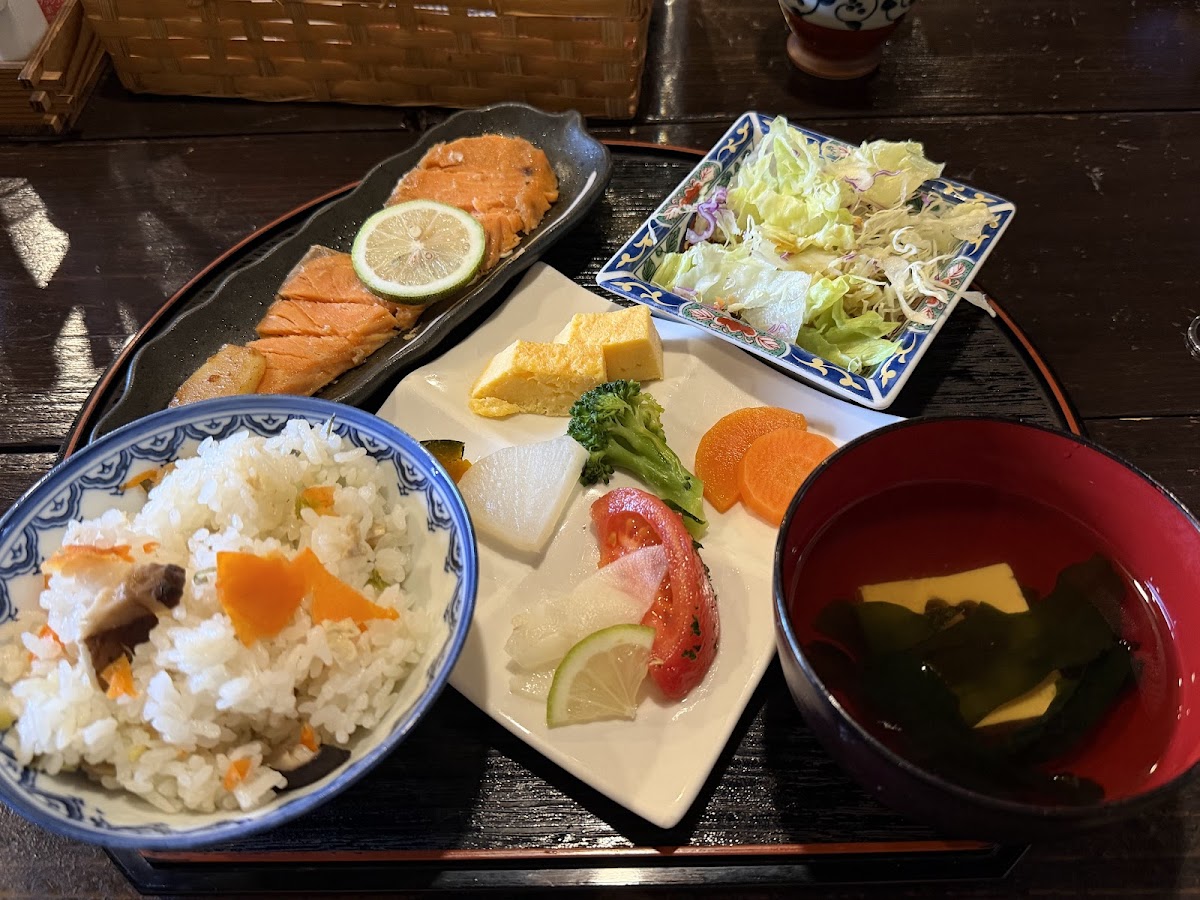 Vegetarian-Friendly Café Sakurasaku Photos 2